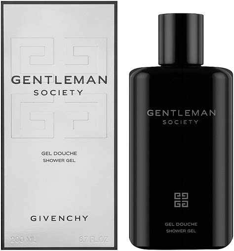 Buy GIVENCHY Gentleman Society Shower Gel.